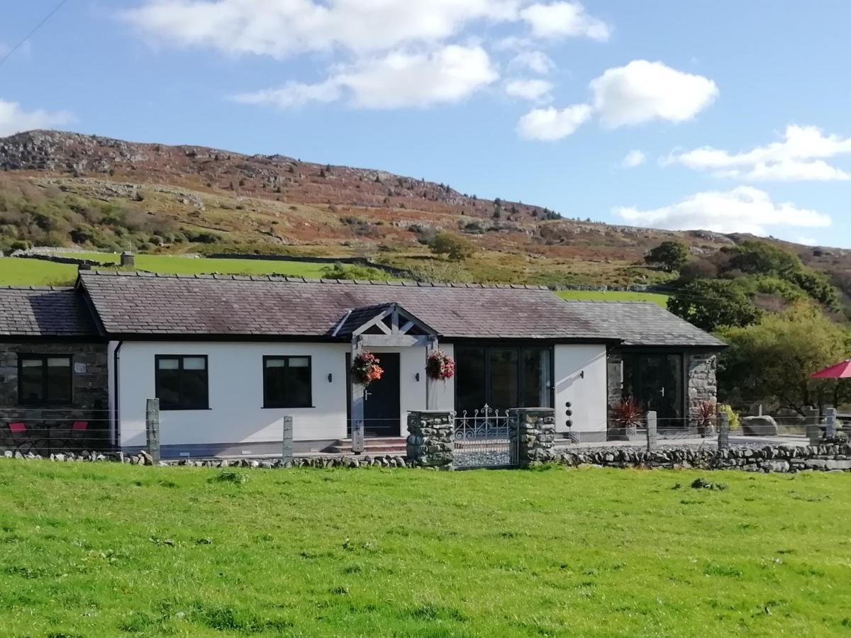 Cartref Trawsfynydd Exterior foto