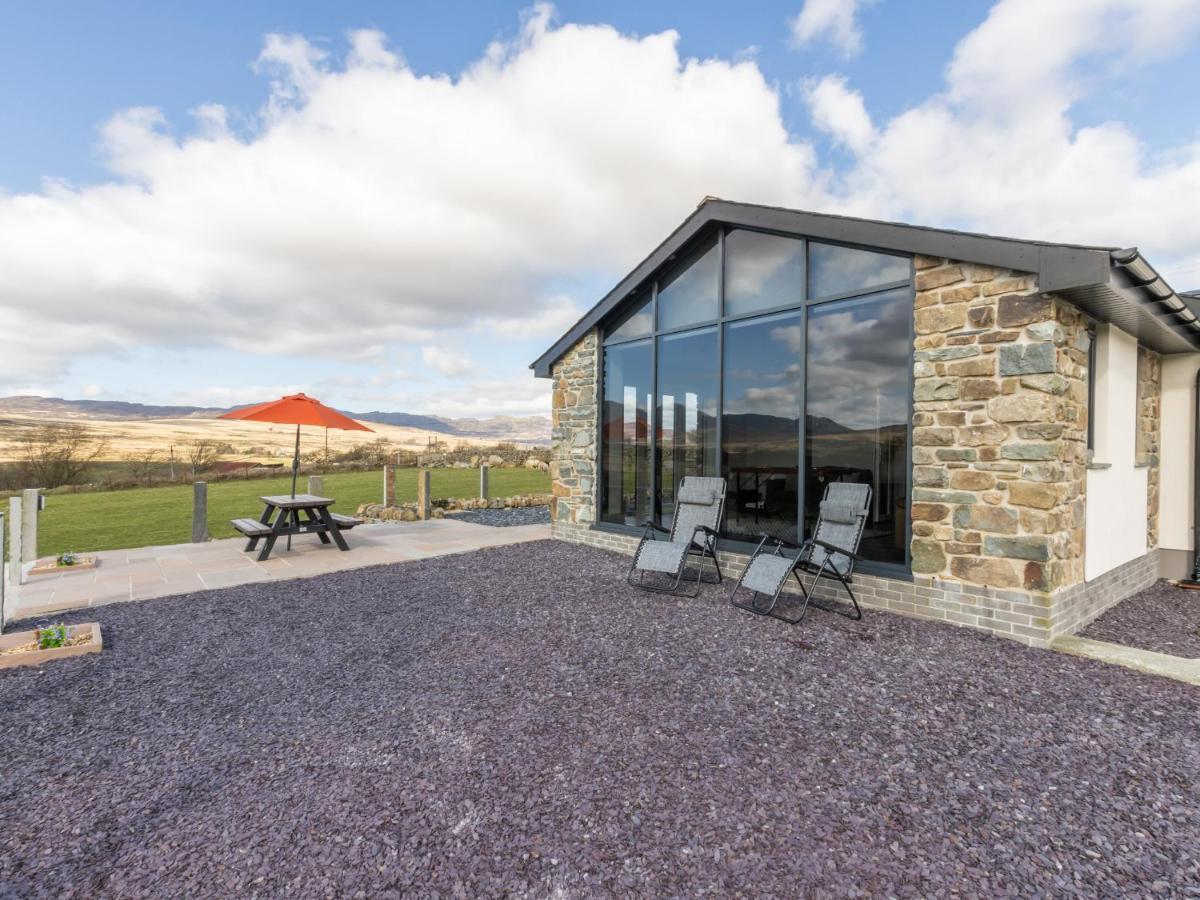 Cartref Trawsfynydd Exterior foto