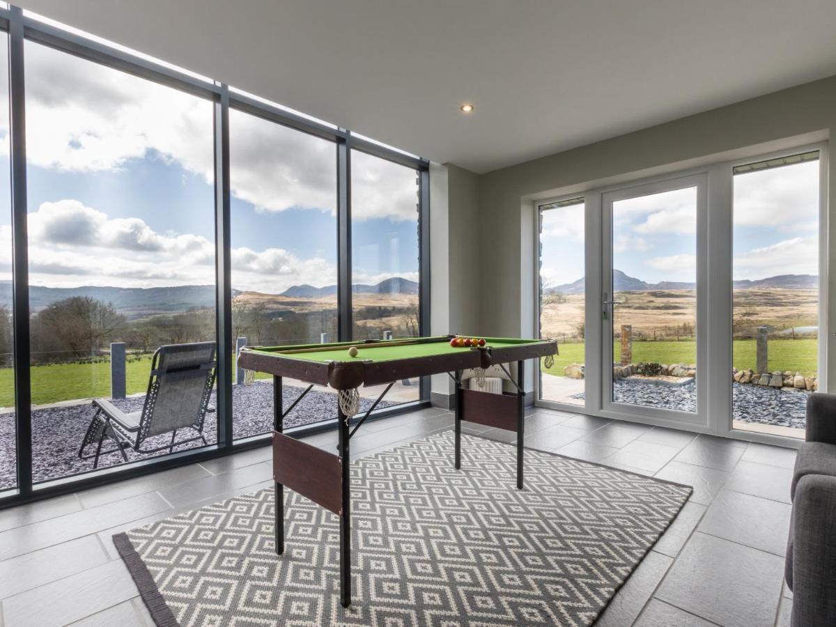 Cartref Trawsfynydd Exterior foto