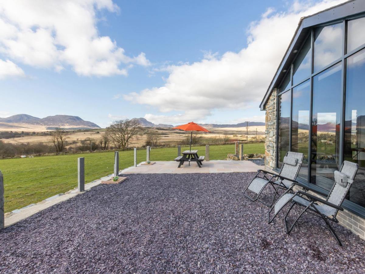 Cartref Trawsfynydd Exterior foto