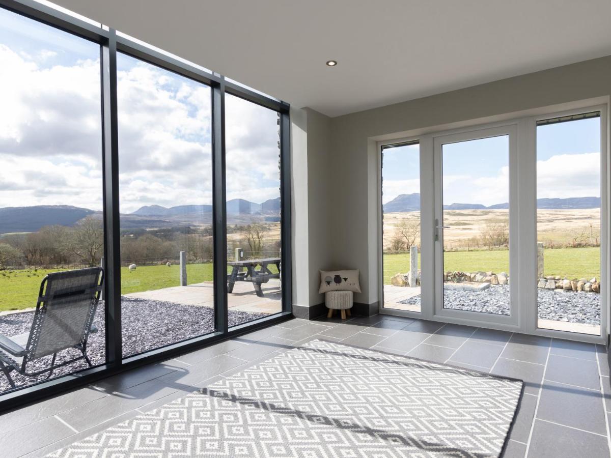 Cartref Trawsfynydd Exterior foto