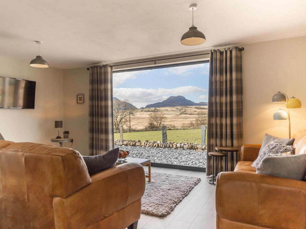 Cartref Trawsfynydd Exterior foto